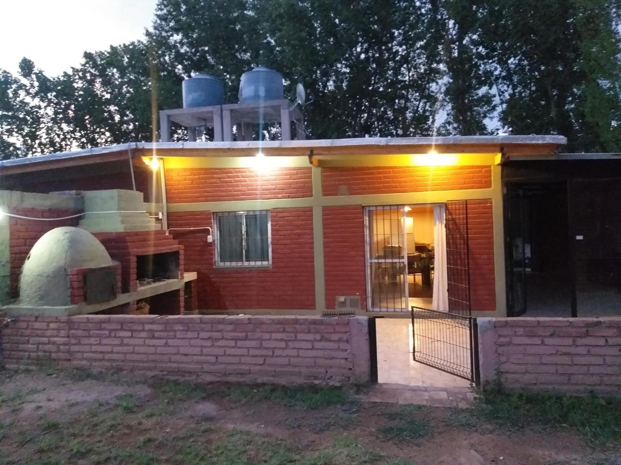 Sonada Casa Con Pileta Pedriel I Lujan de Cuyo Exterior foto