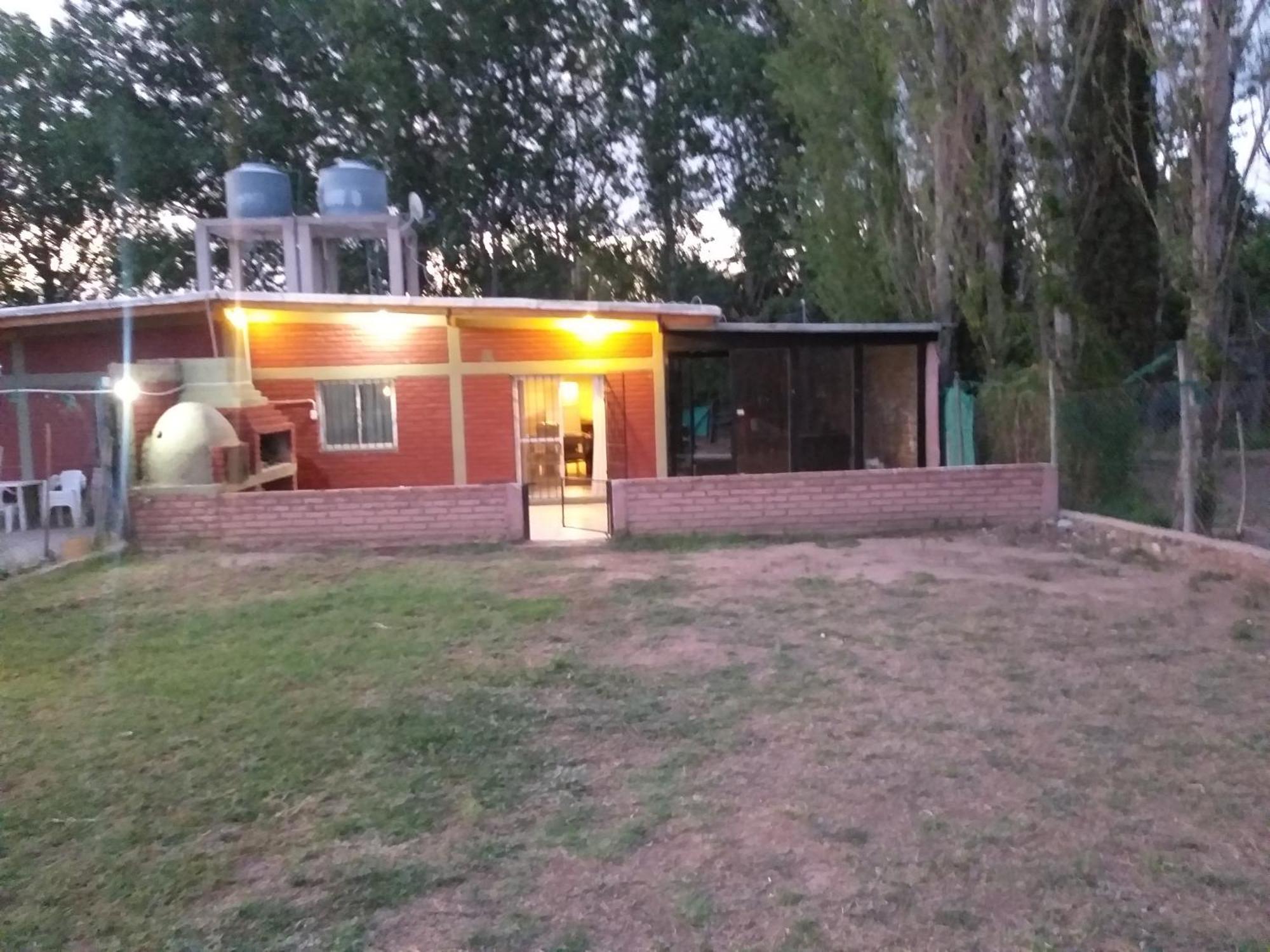 Sonada Casa Con Pileta Pedriel I Lujan de Cuyo Exterior foto